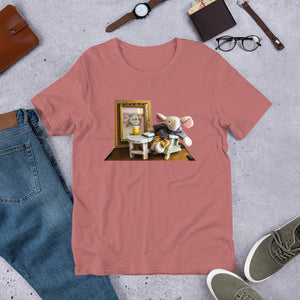 MILO'S PORTRAIT tee