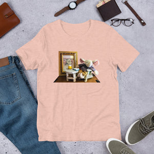 MILO'S PORTRAIT tee