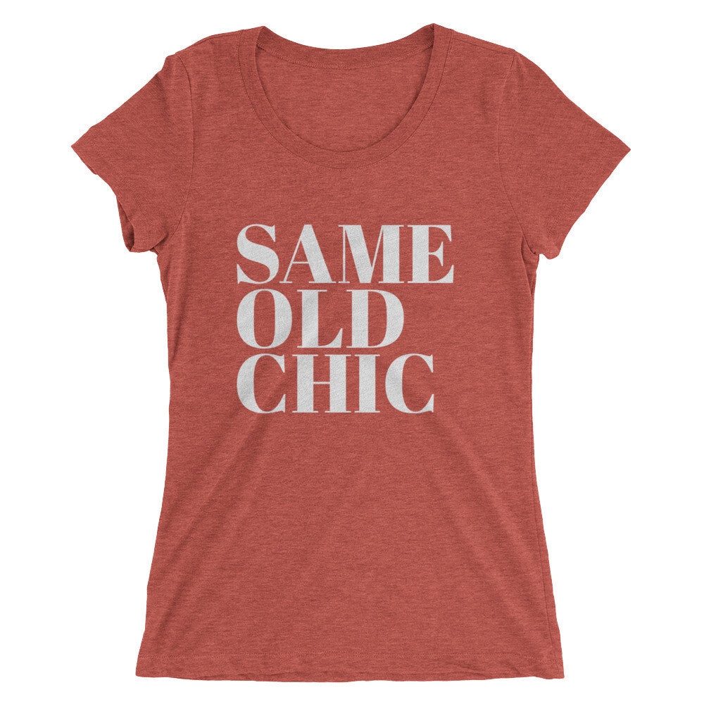 CHIC tee