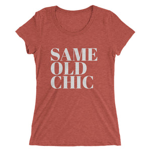 CHIC tee