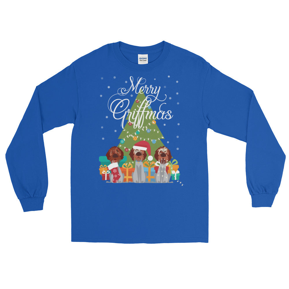 GRIFFMAS 2017 long sleeve