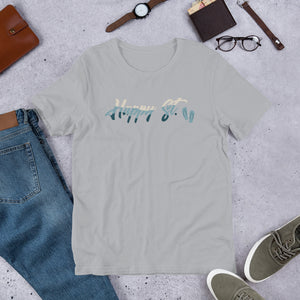 HAPPY ST. tee