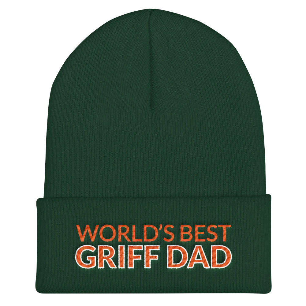 GRIFF DAD beanie