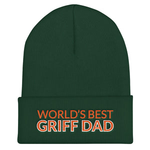 GRIFF DAD beanie