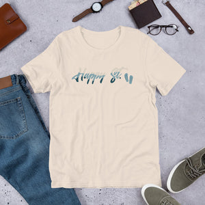 HAPPY ST. tee