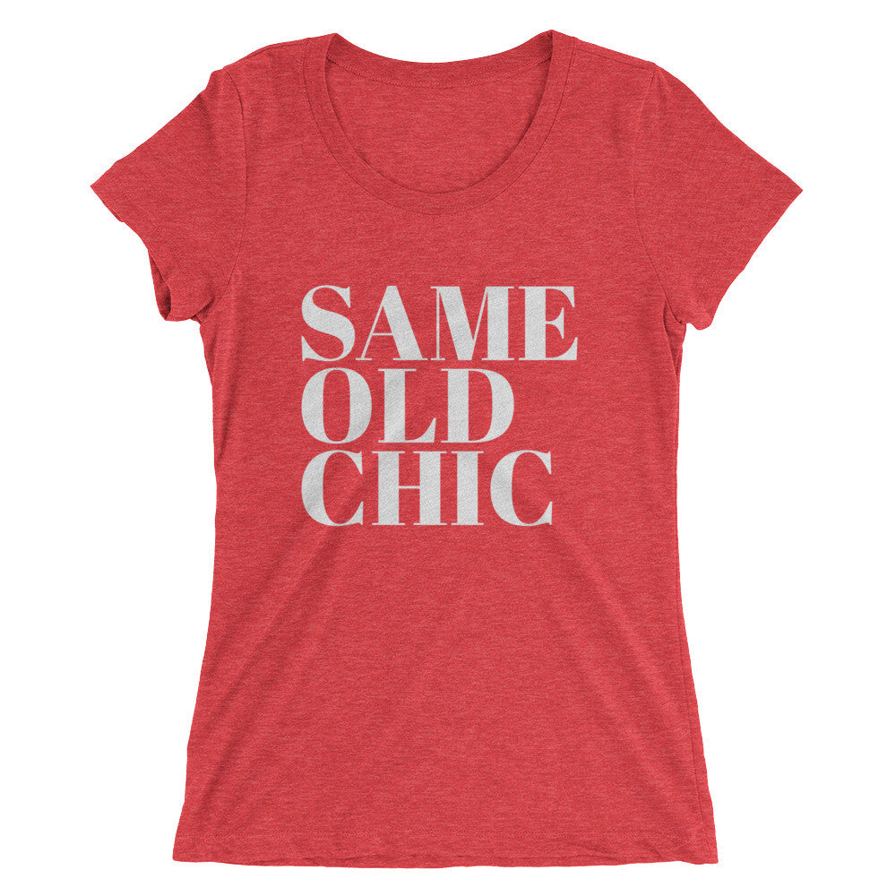 CHIC tee
