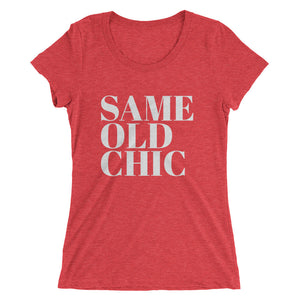 CHIC tee