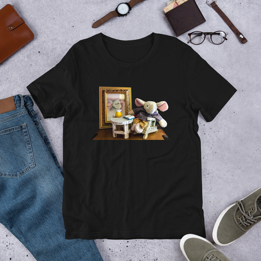 MILO'S PORTRAIT tee