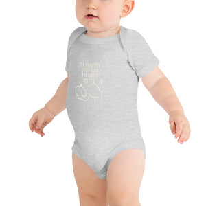 GRIFF SISTER onesie