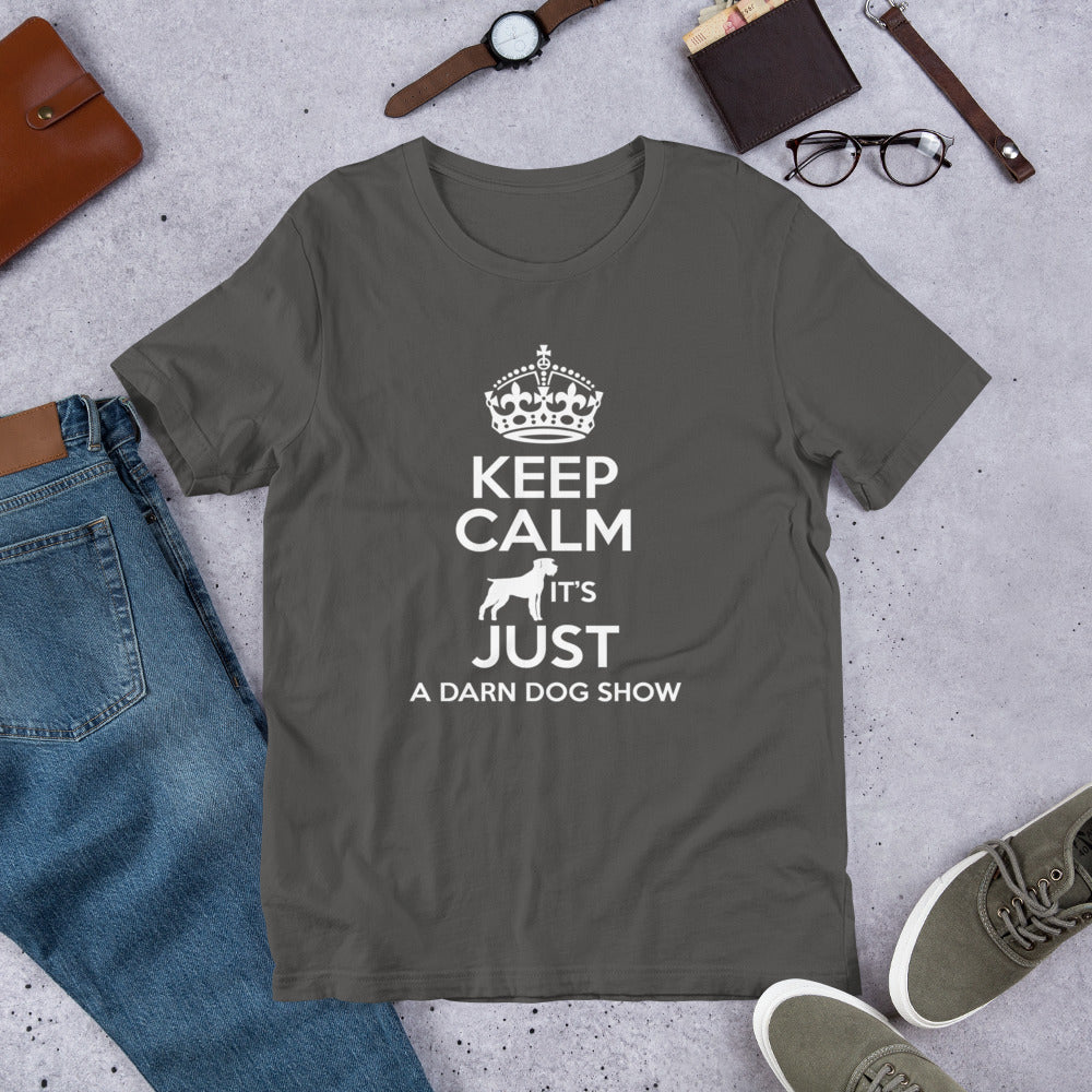 DARN SHOW tee