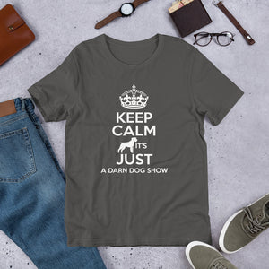 DARN SHOW tee