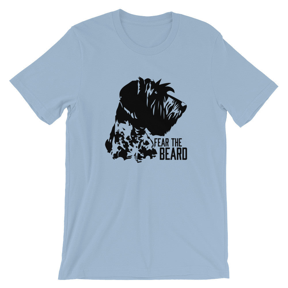 FEAR THE BEARD original tee