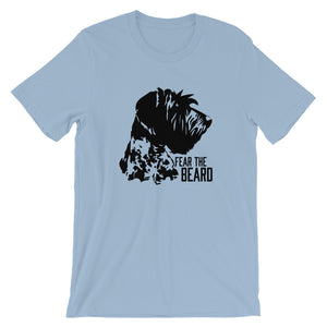 FEAR THE BEARD original tee