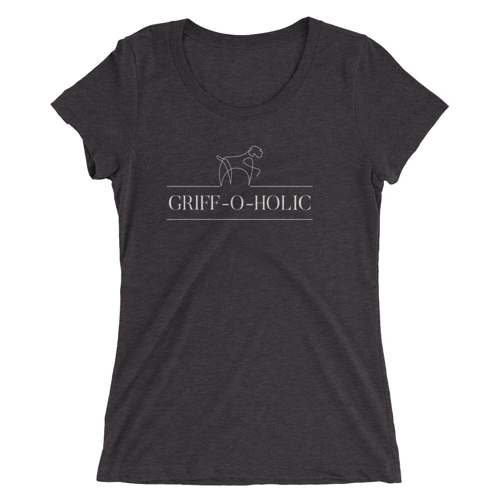 GRIFF-O-HOLIC ladies fit