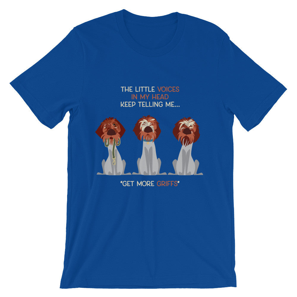 MORE GRIFFS tee