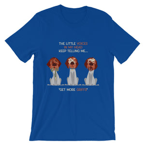MORE GRIFFS tee