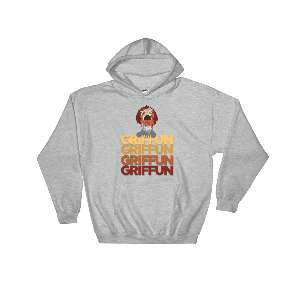GRIFFUN hoodie