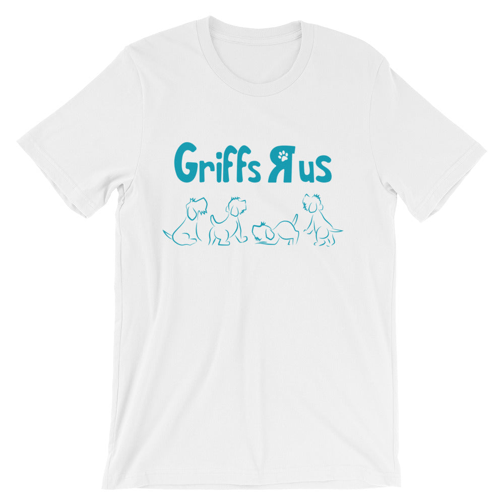 GRIFF ARE US tee