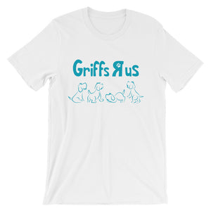GRIFF ARE US tee