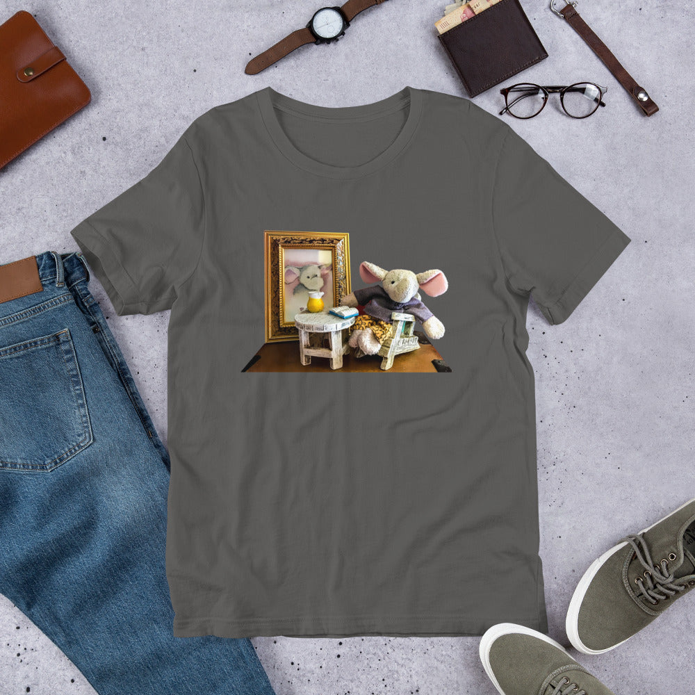 MILO'S PORTRAIT tee