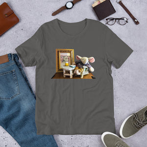 MILO'S PORTRAIT tee