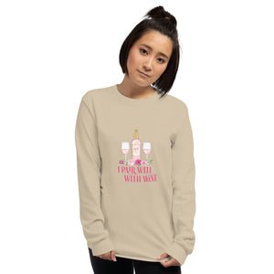 PAIR WELL long sleeve tee