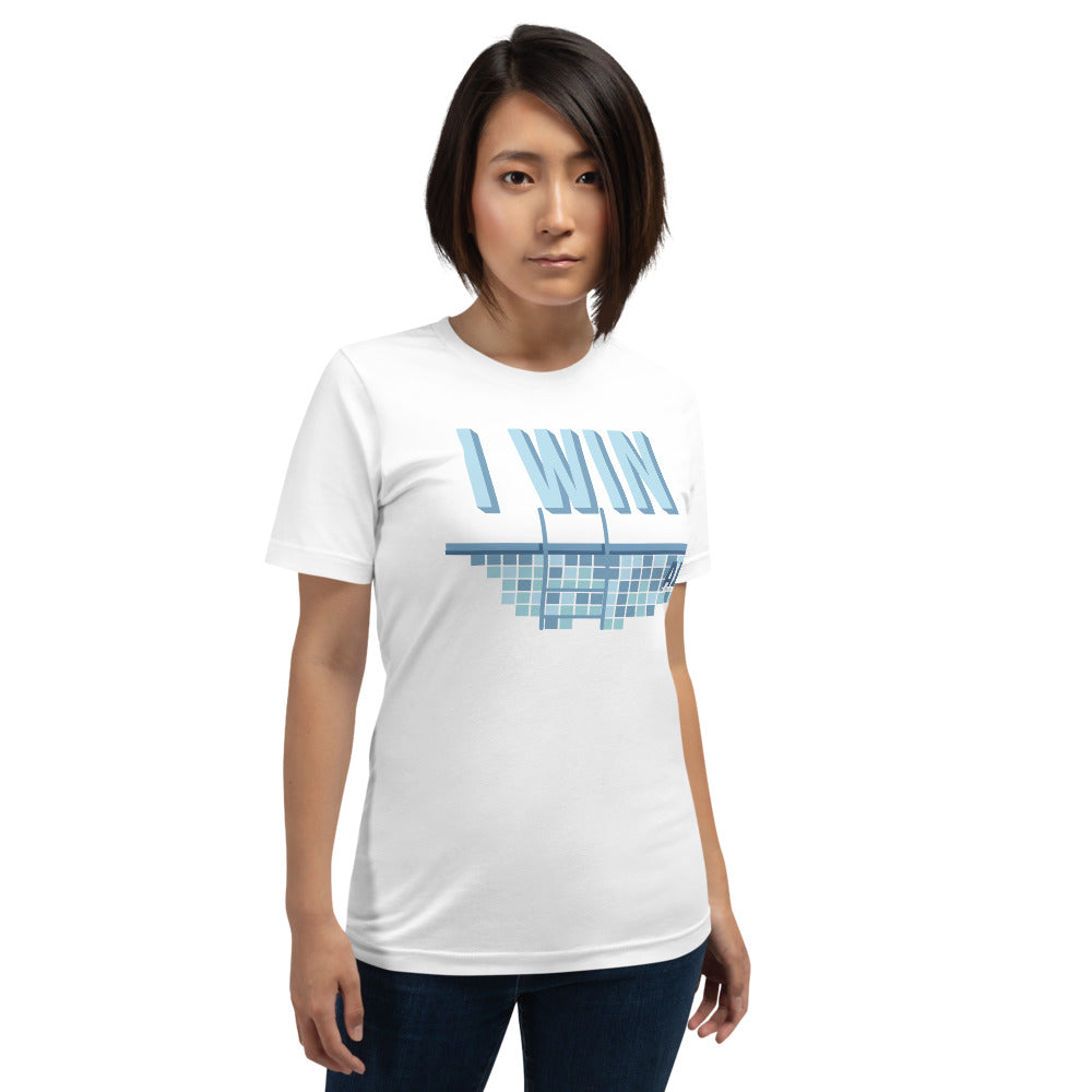 I WIN ALLI tee