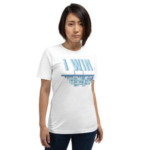 I WIN ALLI tee