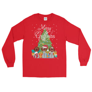 GRIFFMAS 2017 long sleeve
