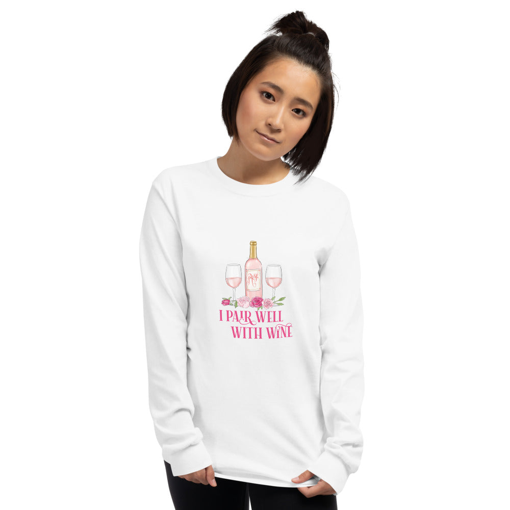 PAIR WELL long sleeve tee