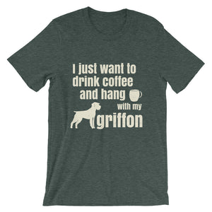 GRIFF COFFEE tee