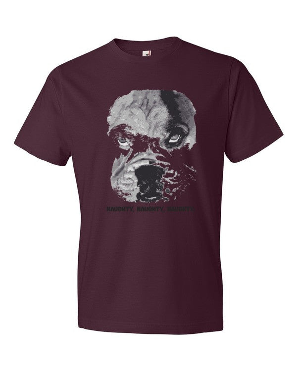 NAUGHTY TEE
