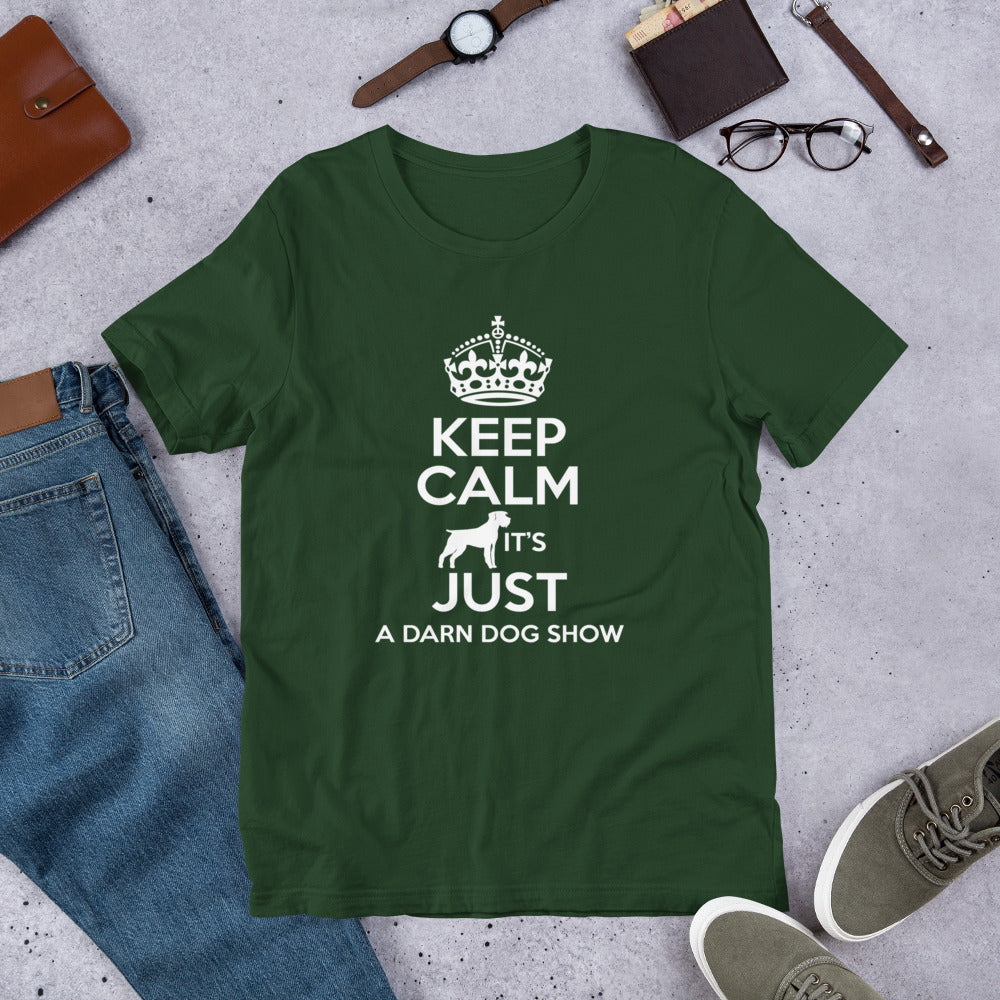 DARN SHOW tee