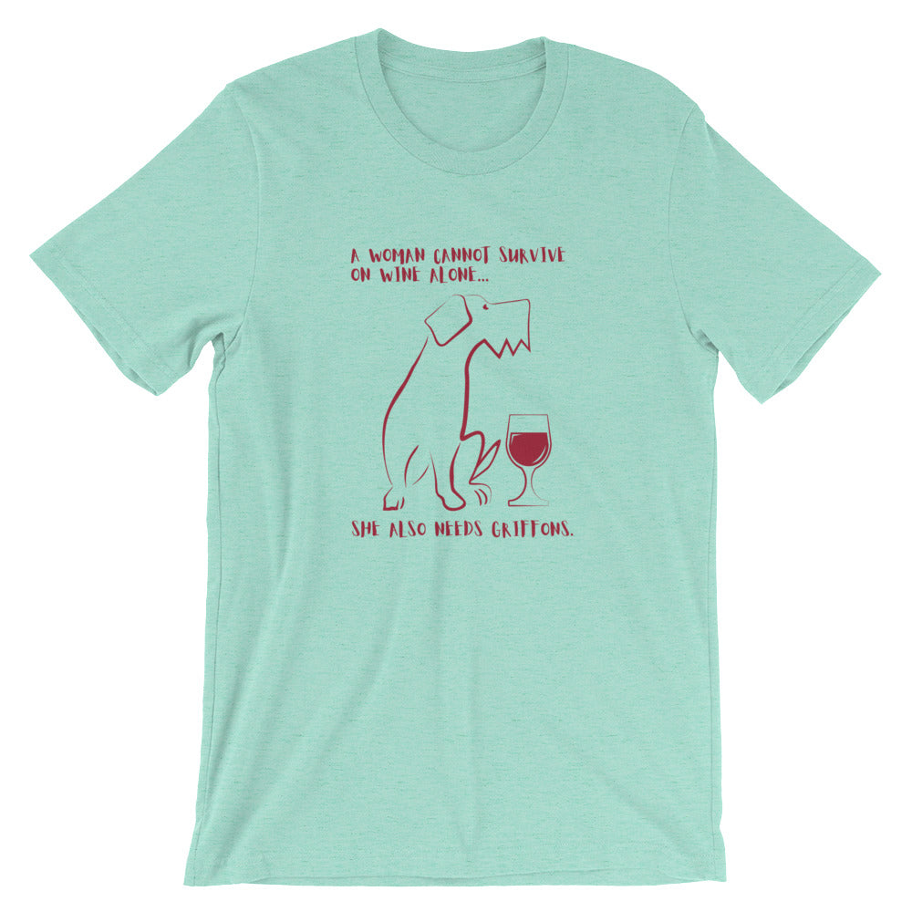 GRIFFONS tee