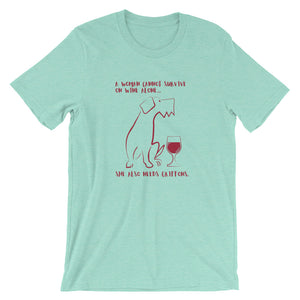 GRIFFONS tee