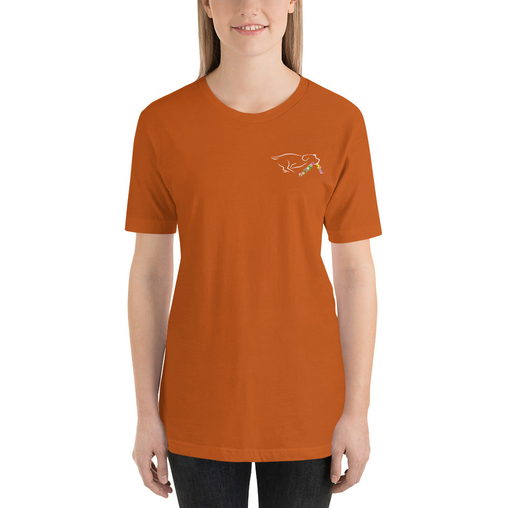 SPECIAL EDITION JUST A GIRL tee