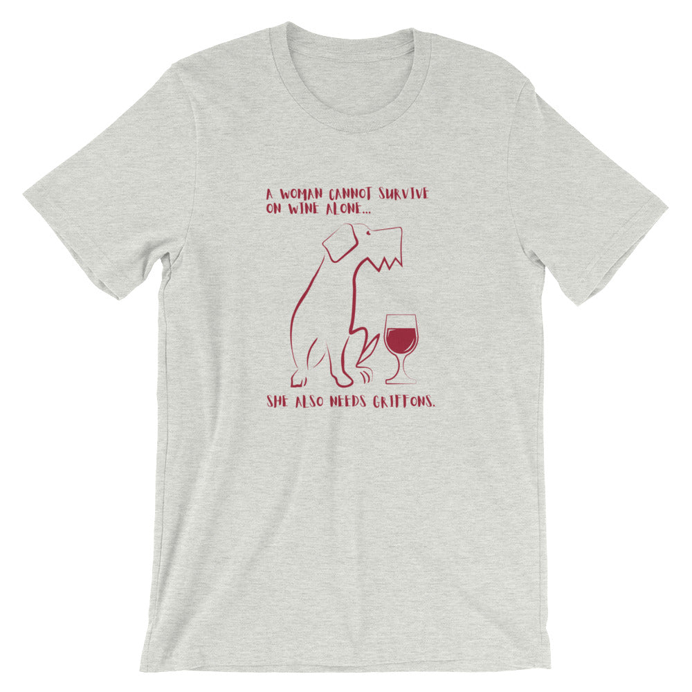 GRIFFONS tee