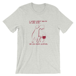 GRIFFONS tee