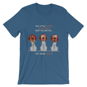 MORE GRIFFS tee
