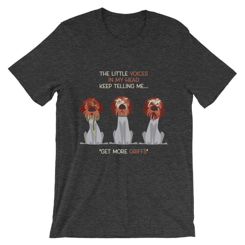 MORE GRIFFS tee