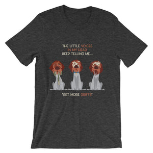 MORE GRIFFS tee