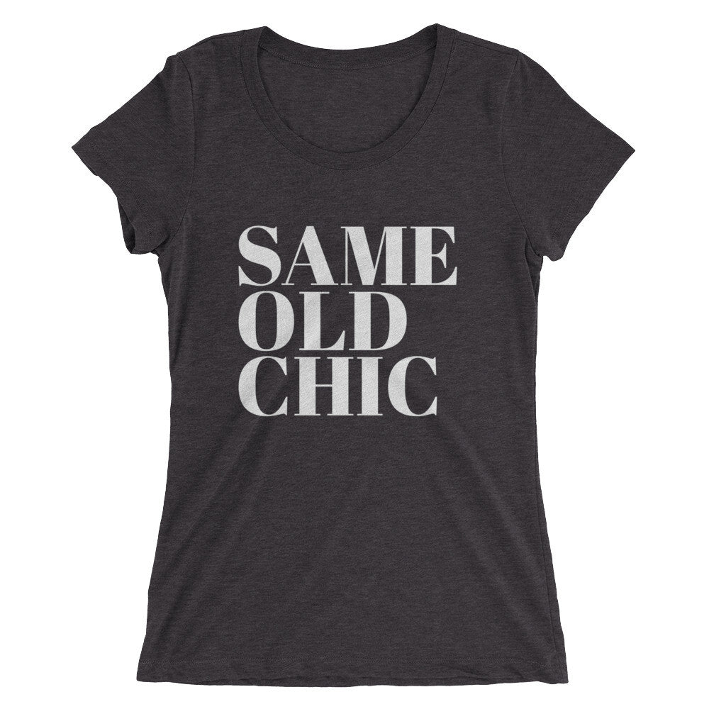 CHIC tee