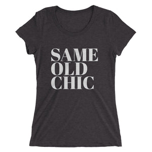 CHIC tee
