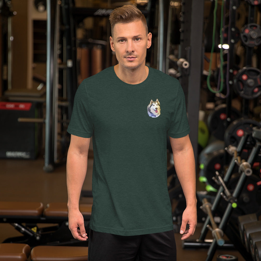 LOGAN pocket tee