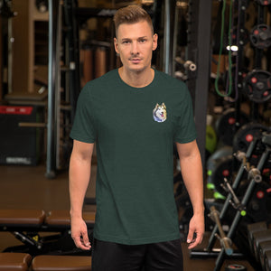 LOGAN pocket tee