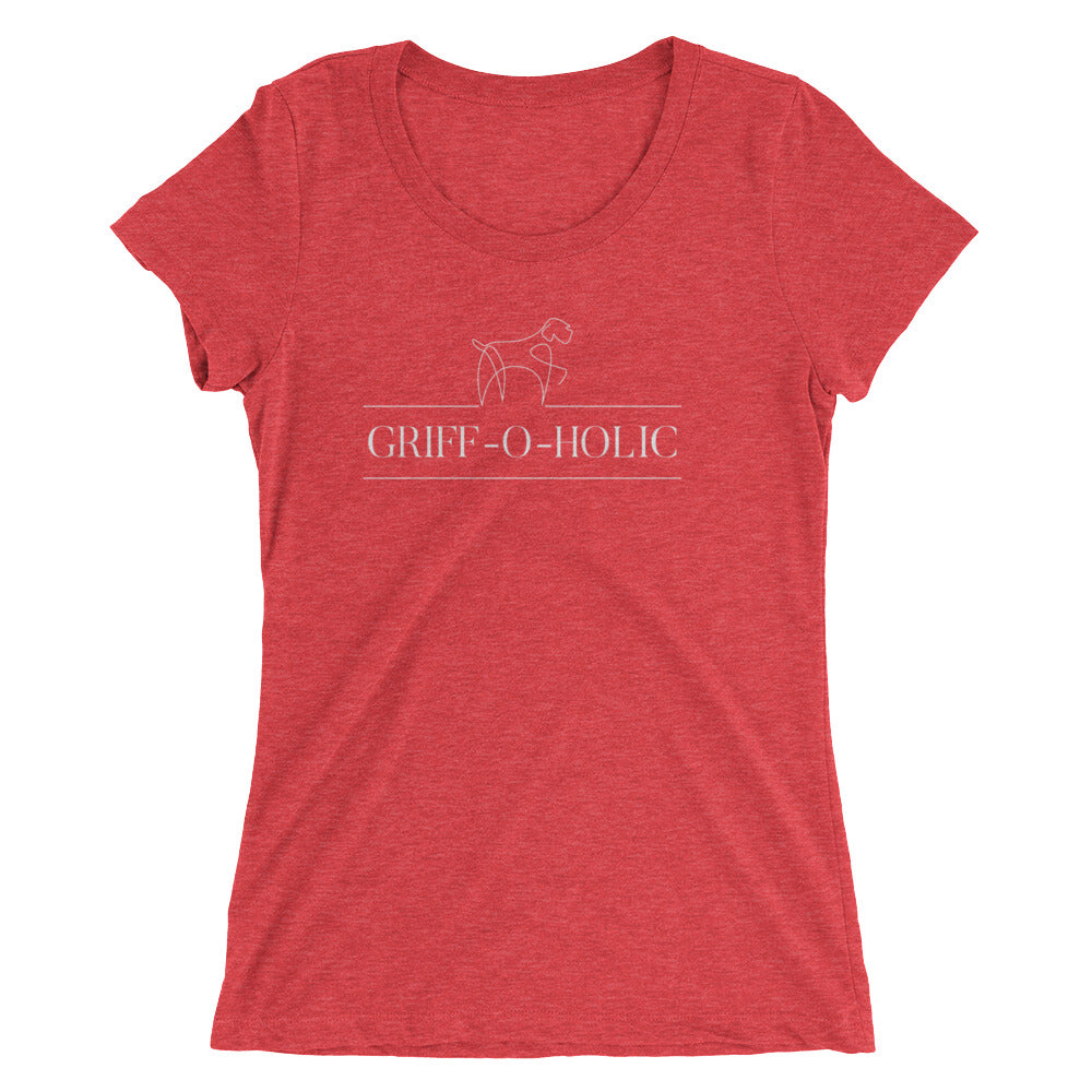 GRIFF-O-HOLIC ladies fit