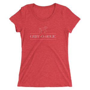 GRIFF-O-HOLIC ladies fit