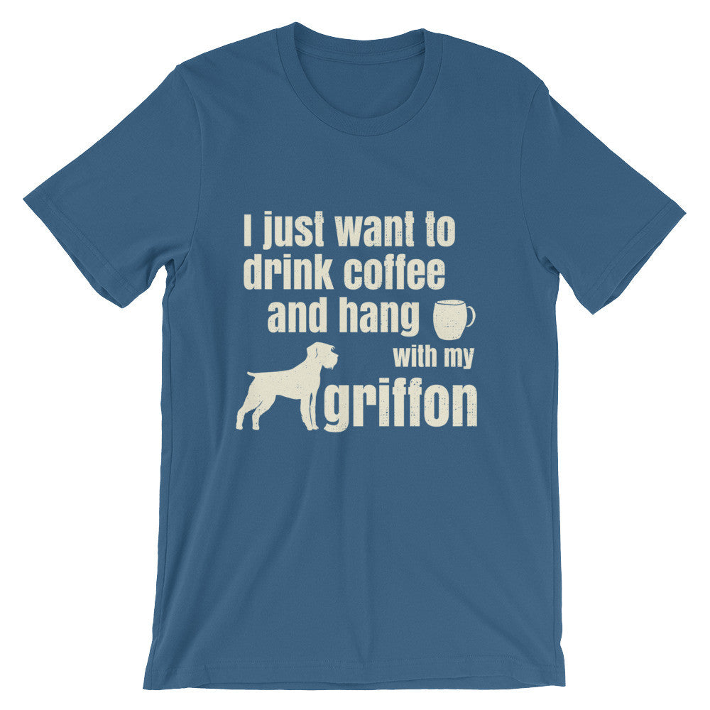 GRIFF COFFEE tee