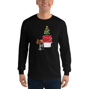 CWISTMAS TWEE tee
