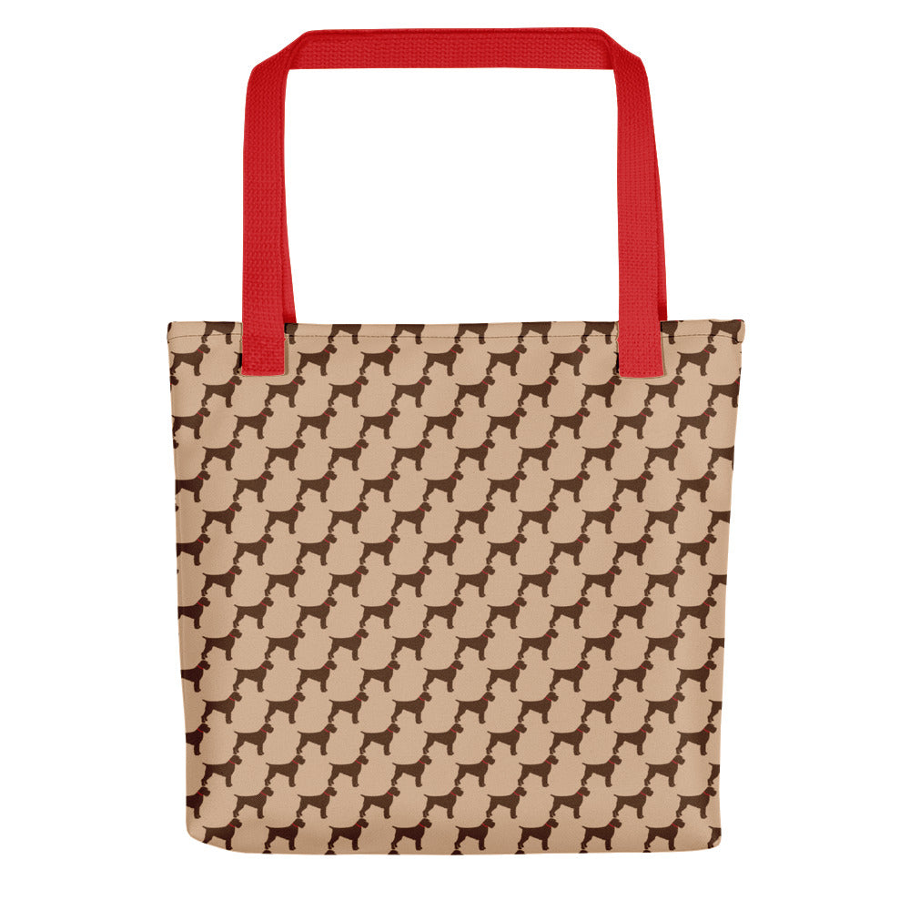 GRIFFBERRY tote
